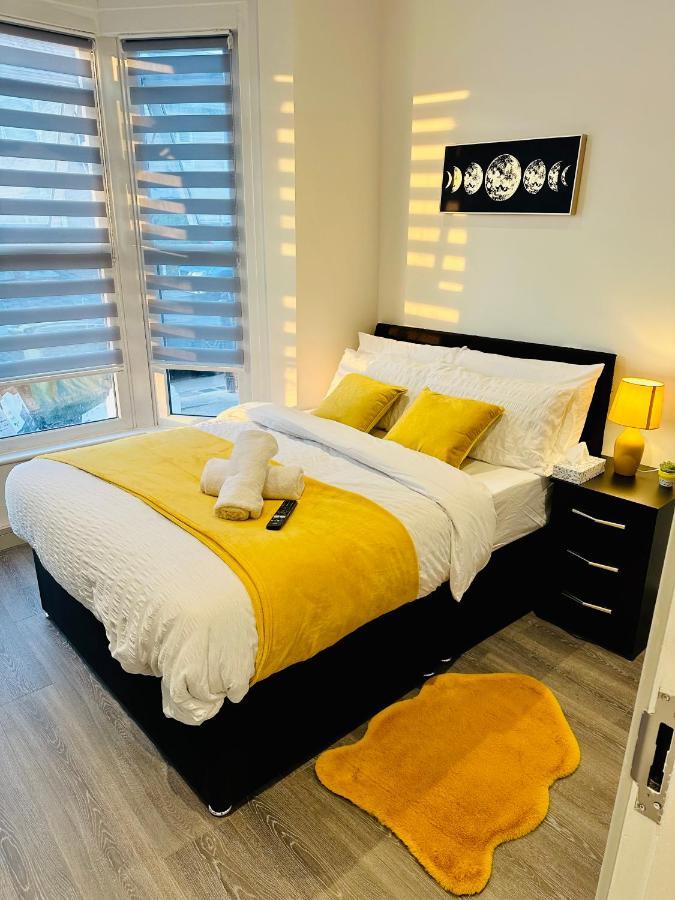 Comfy Guest House London Exteriör bild