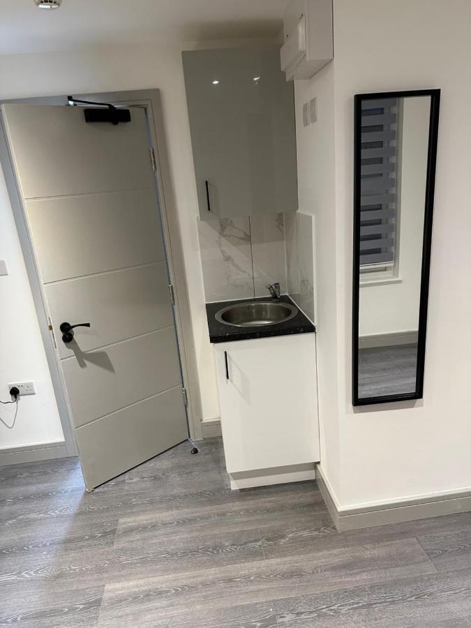 Comfy Guest House London Exteriör bild
